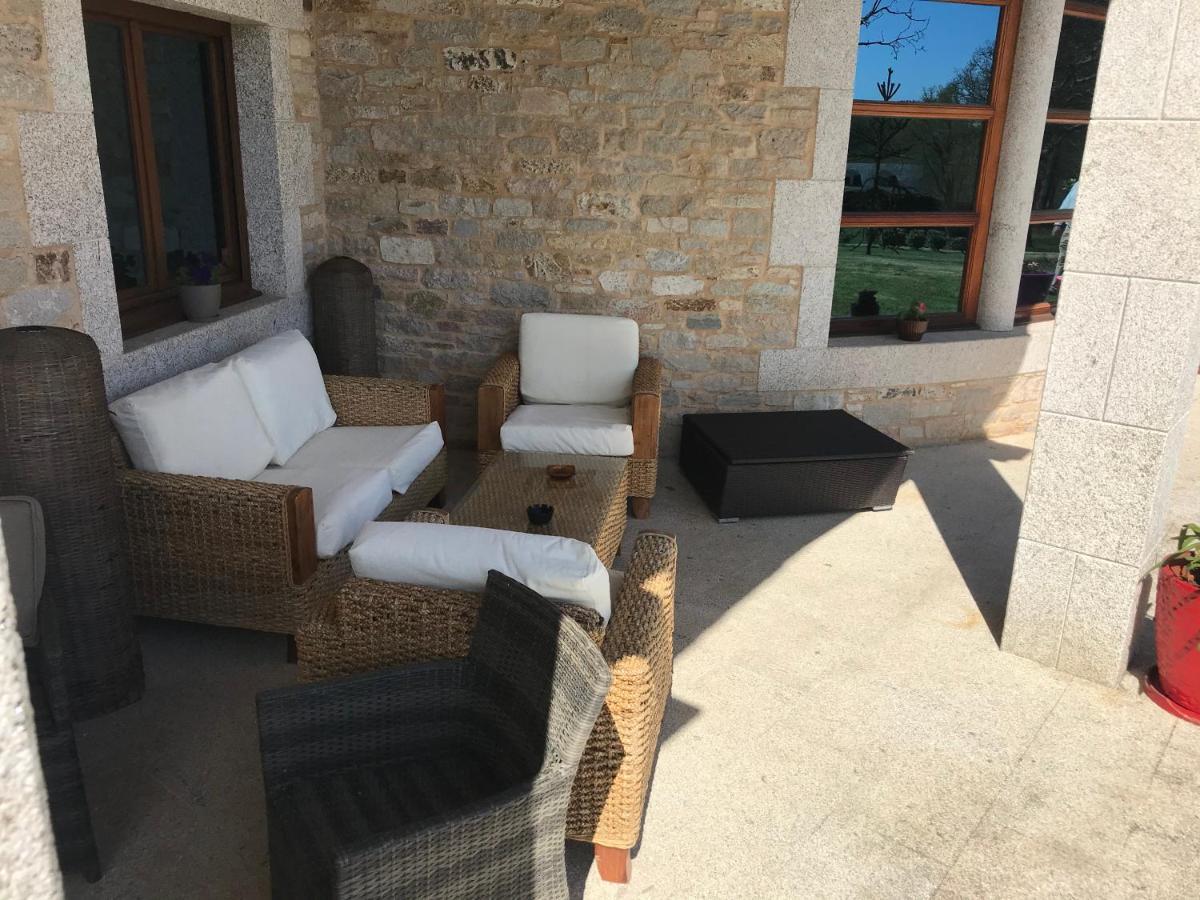 Hotel Batan Vilalba Zewnętrze zdjęcie